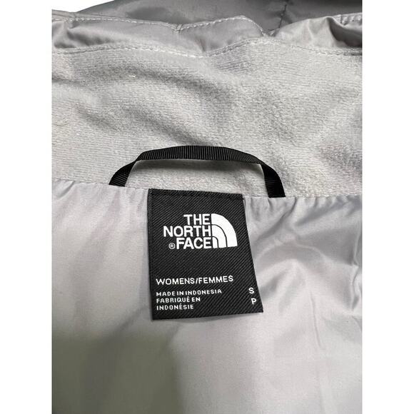 The North Face Monarch Triclimate 3-in-1 Women’s Jacket - Light Gray - size S - Picture 4 of 7